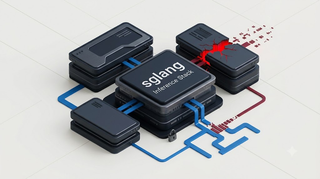 Breaking SGLang's Trust Boundaries